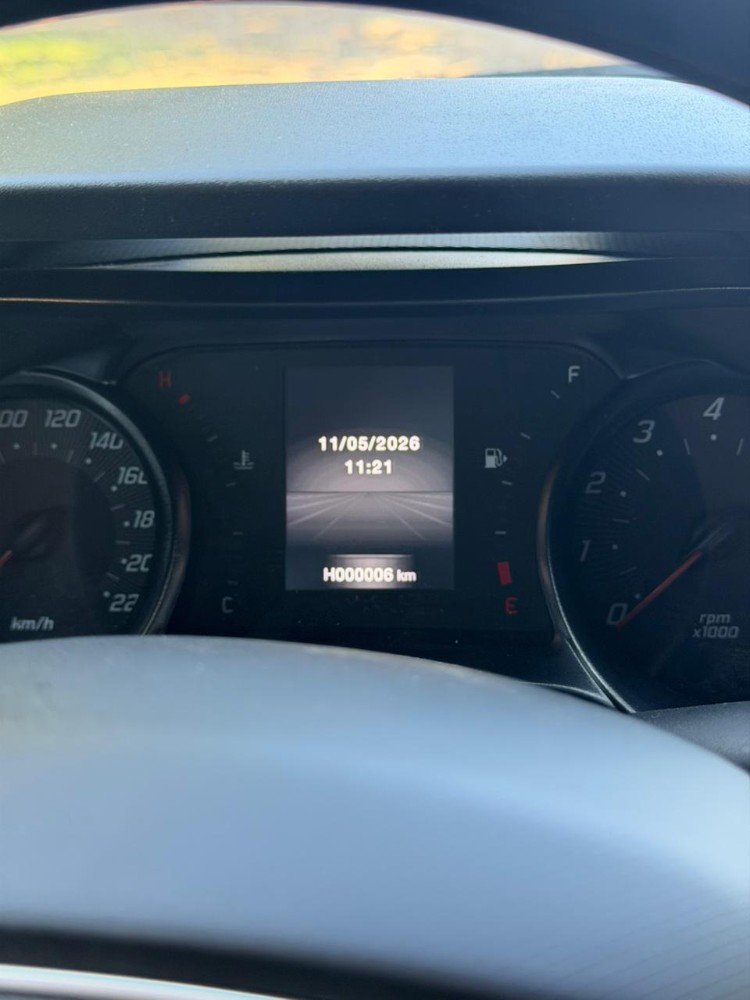 Fiat Cronos Drive 1.3 — foto 12